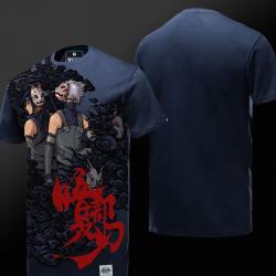 Limited Edition Naruto Blue T-shirt