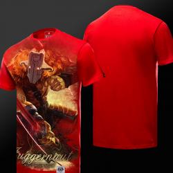 DOTA 2 Juggernaut T-shirt Defense of the Ancients Hero Tee